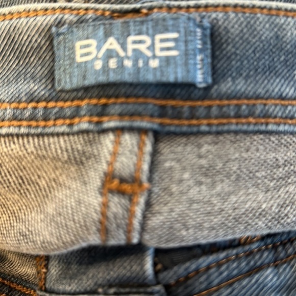 Bare Denim Blue tab men’s Lucas size 34 - Picture 10 of 13